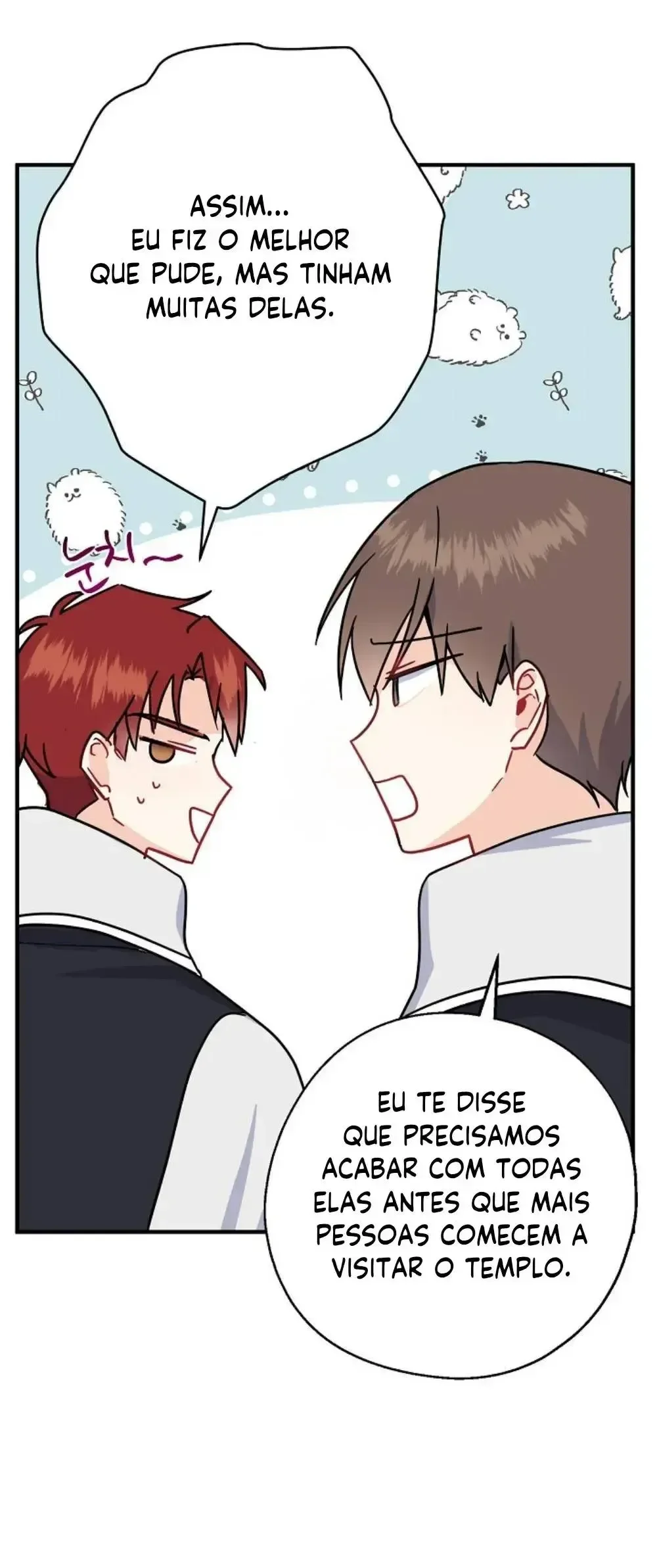 aí vem a colher de prata!! Capitulo 13 Pagina 21