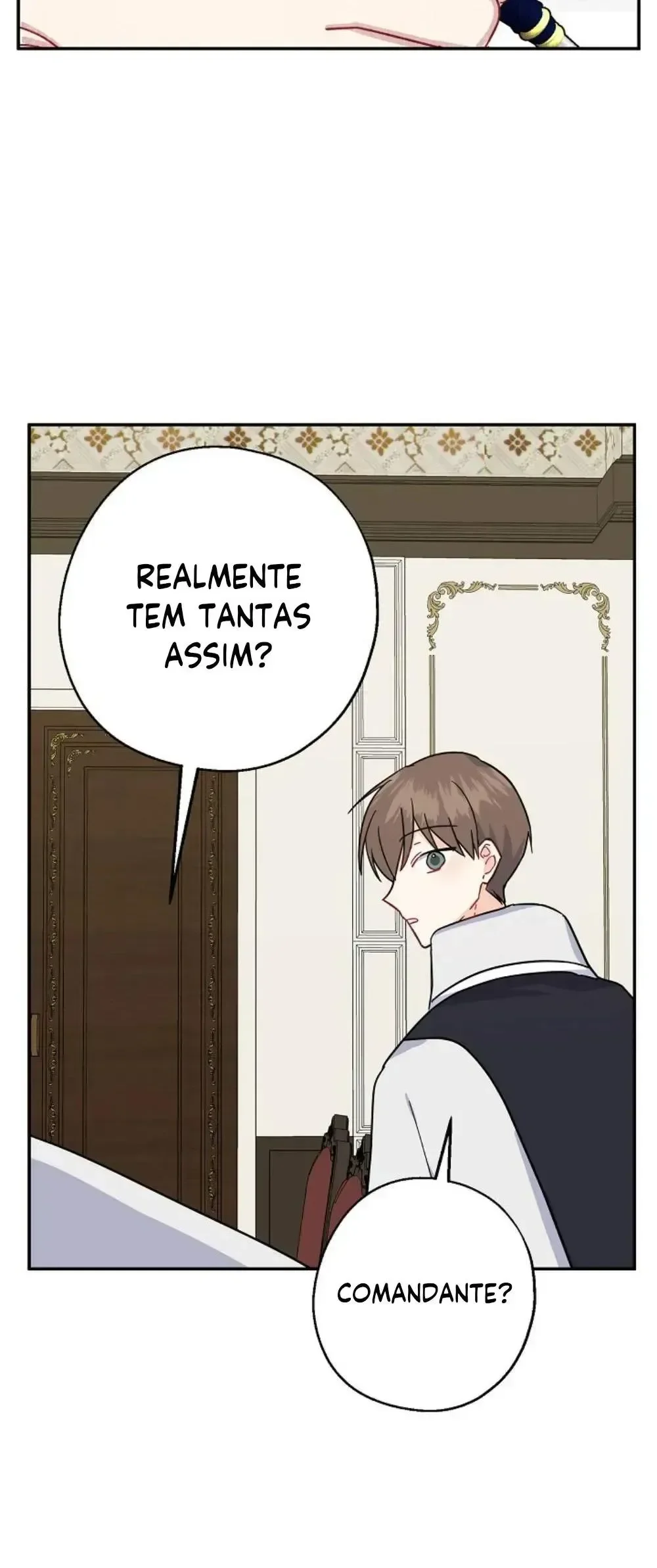 aí vem a colher de prata!! Capitulo 13 Pagina 23