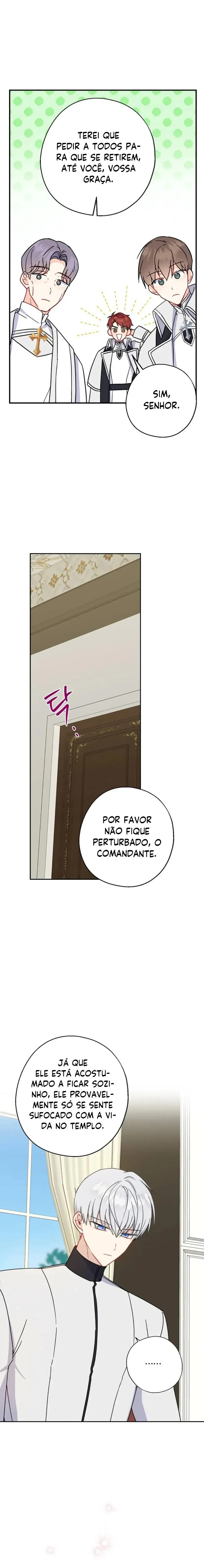 aí vem a colher de prata!! Capitulo 13 Pagina 24