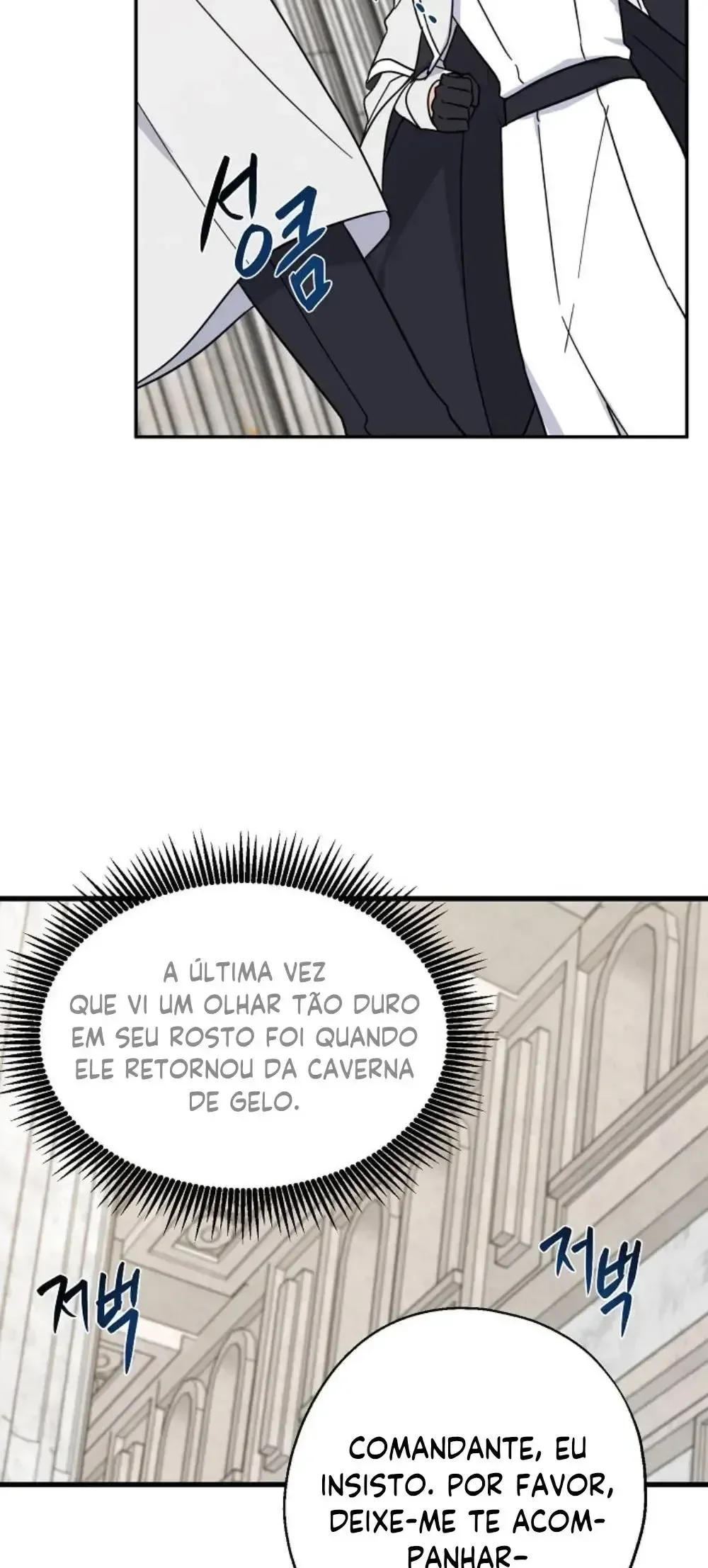 aí vem a colher de prata!! Capitulo 13 Pagina 28