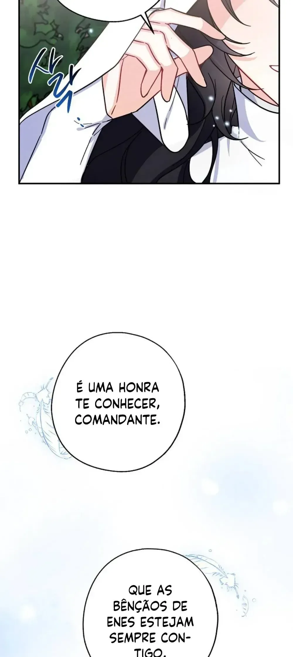 aí vem a colher de prata!! Capitulo 13 Pagina 35