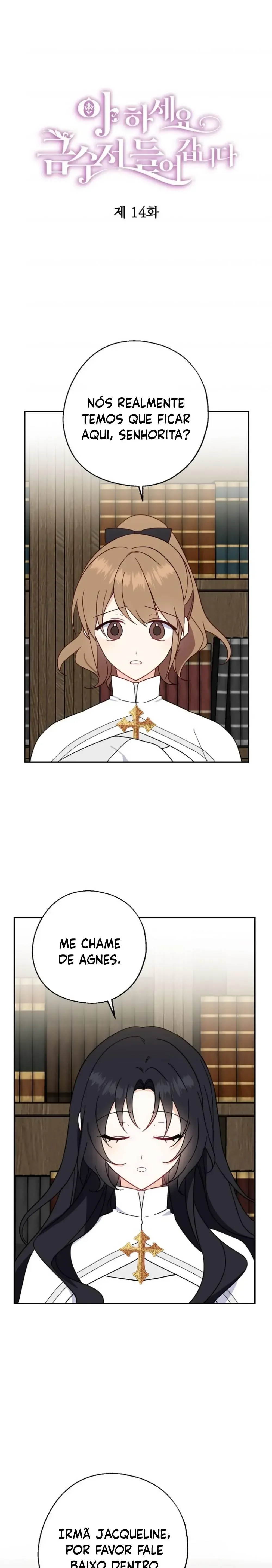 aí vem a colher de prata!! Capitulo 14 Pagina 2