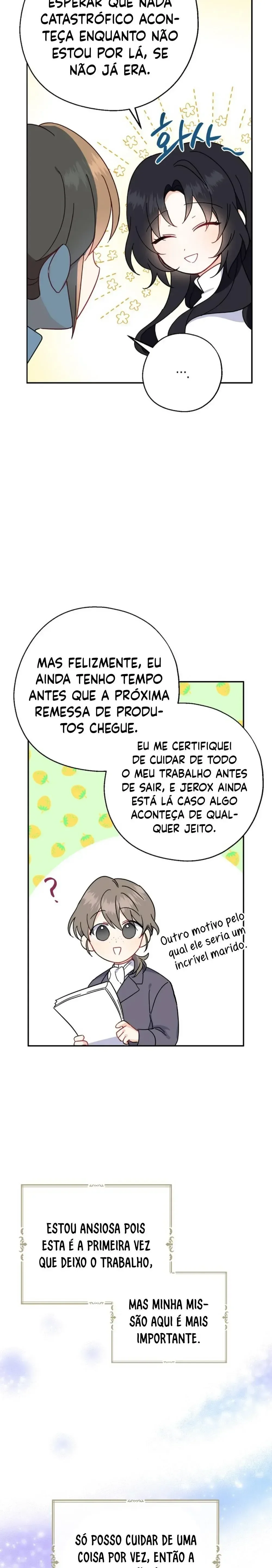 aí vem a colher de prata!! Capitulo 14 Pagina 5