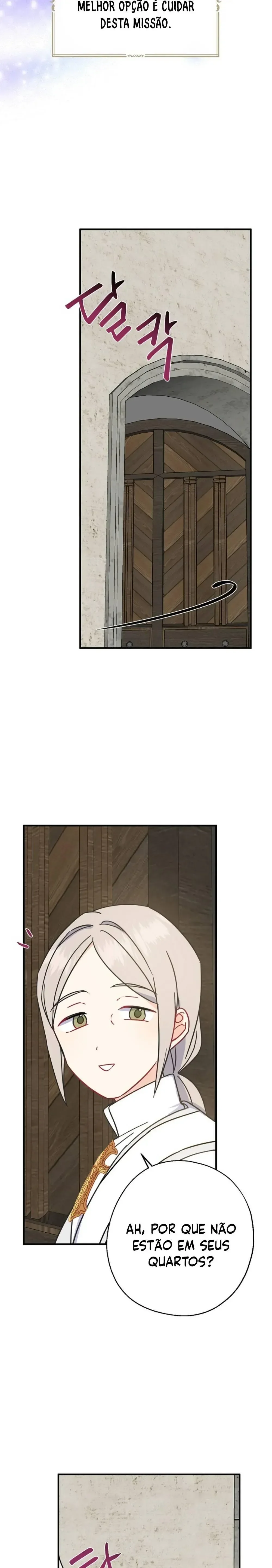 aí vem a colher de prata!! Capitulo 14 Pagina 6