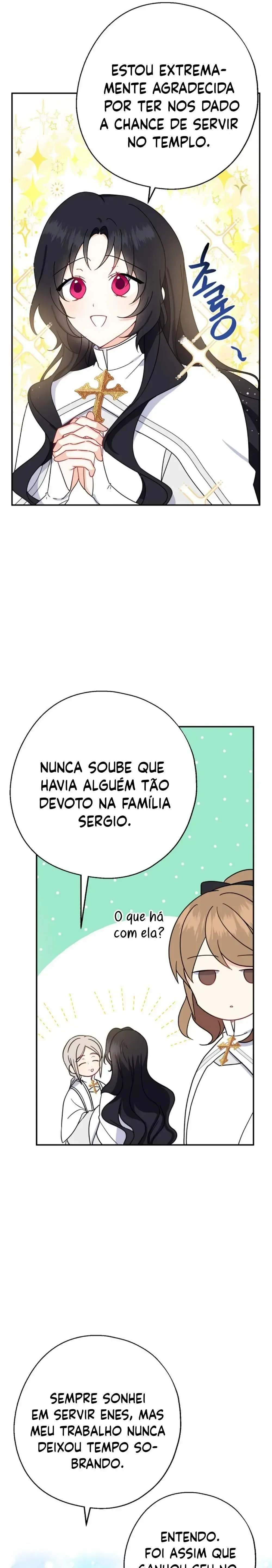 aí vem a colher de prata!! Capitulo 14 Pagina 8