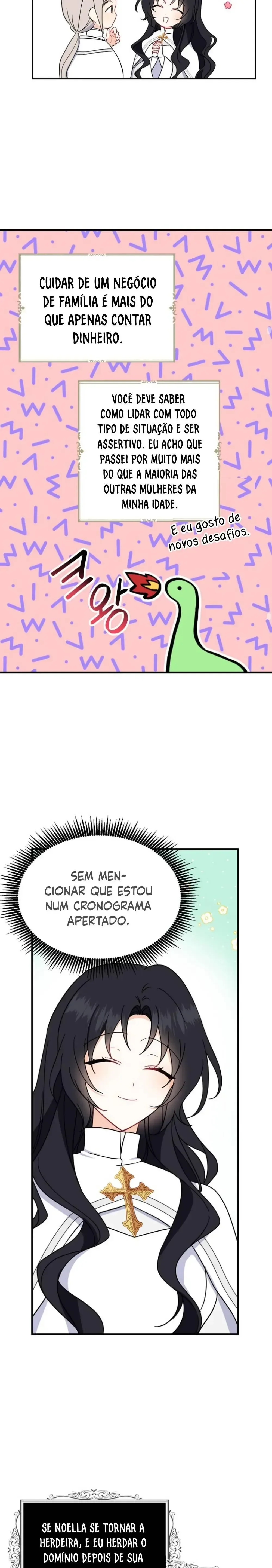 aí vem a colher de prata!! Capitulo 14 Pagina 10