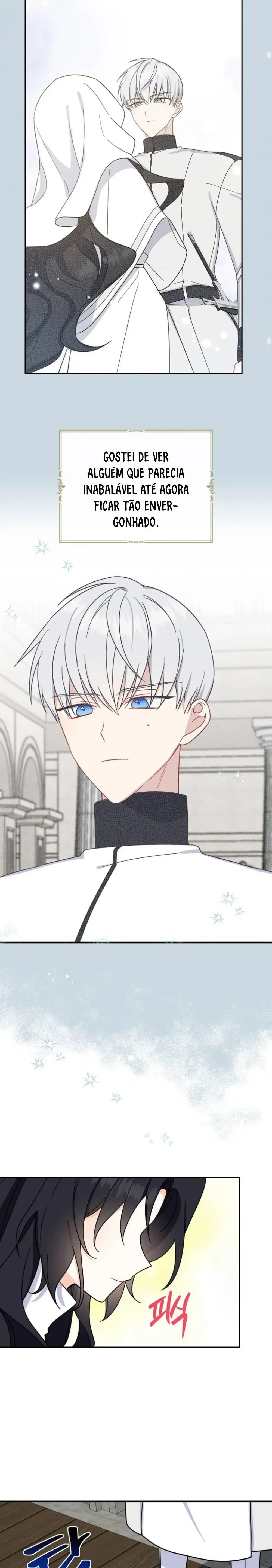 aí vem a colher de prata!! Capitulo 14 Pagina 12