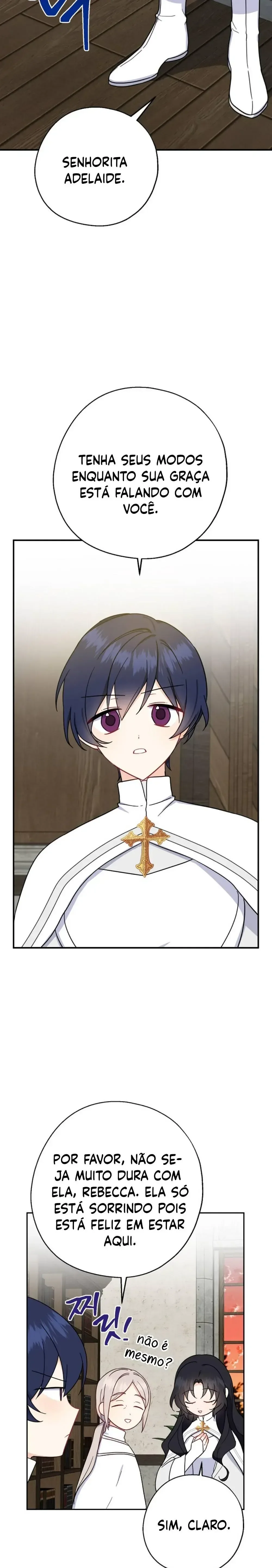 aí vem a colher de prata!! Capitulo 14 Pagina 13