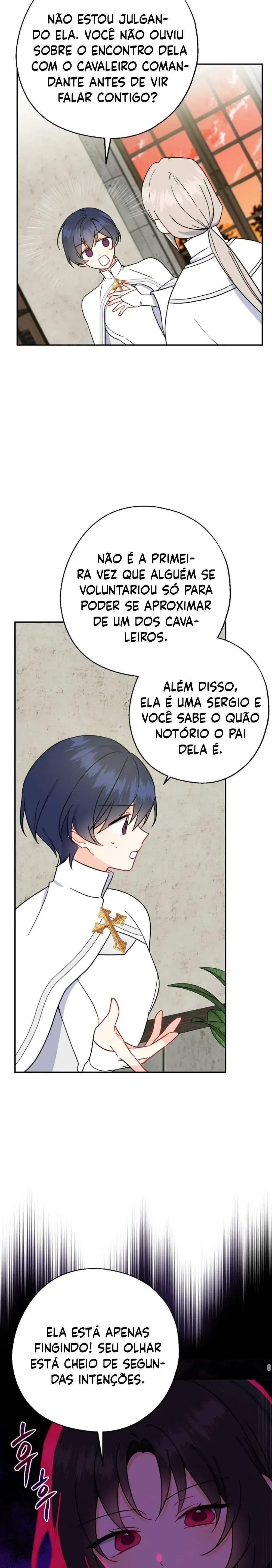 aí vem a colher de prata!! Capitulo 14 Pagina 17