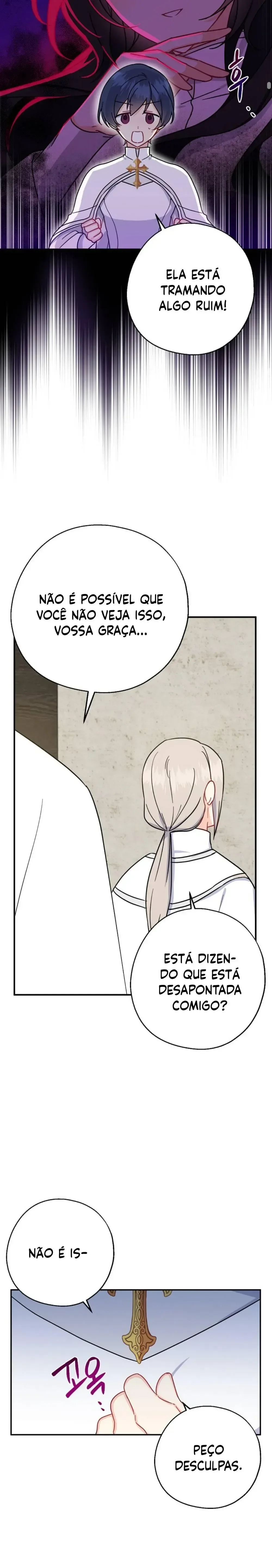 aí vem a colher de prata!! Capitulo 14 Pagina 18