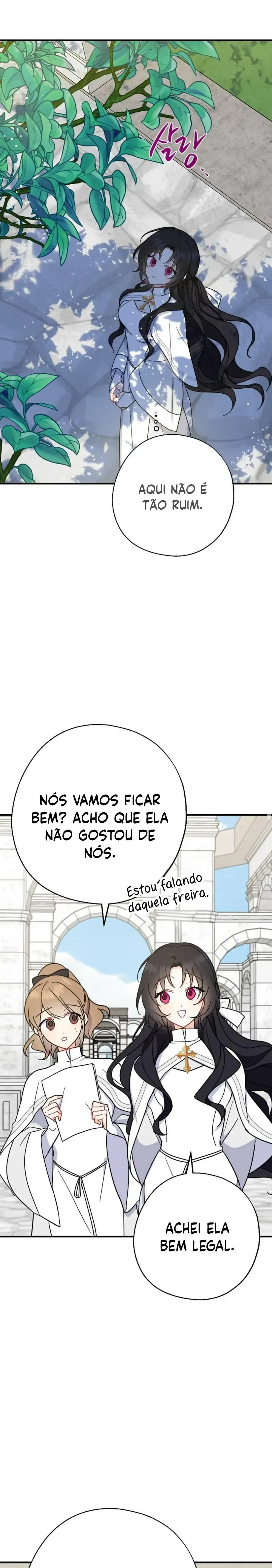 aí vem a colher de prata!! Capitulo 14 Pagina 21