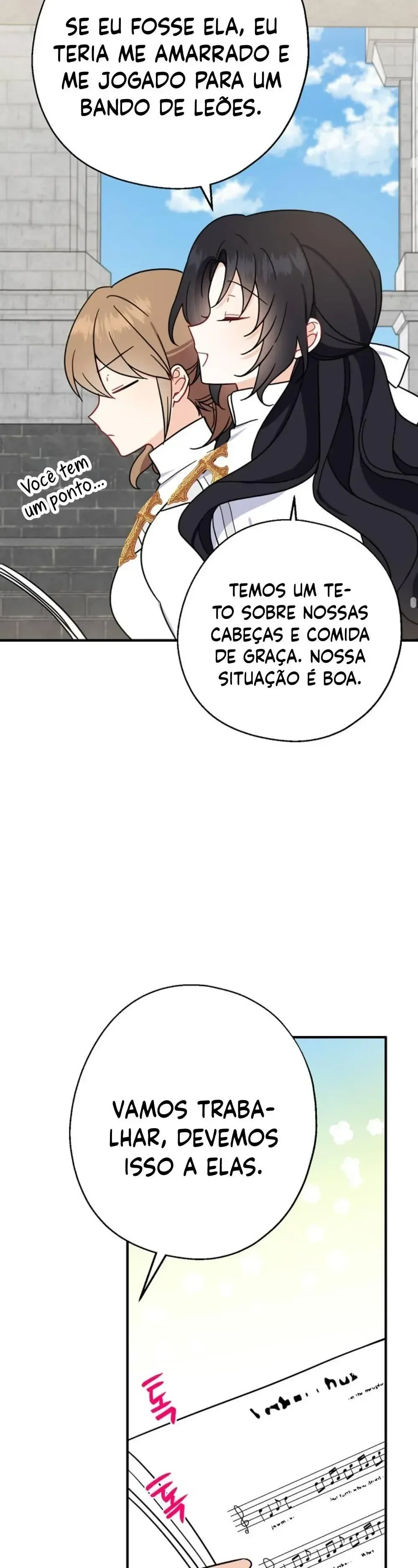 aí vem a colher de prata!! Capitulo 14 Pagina 22