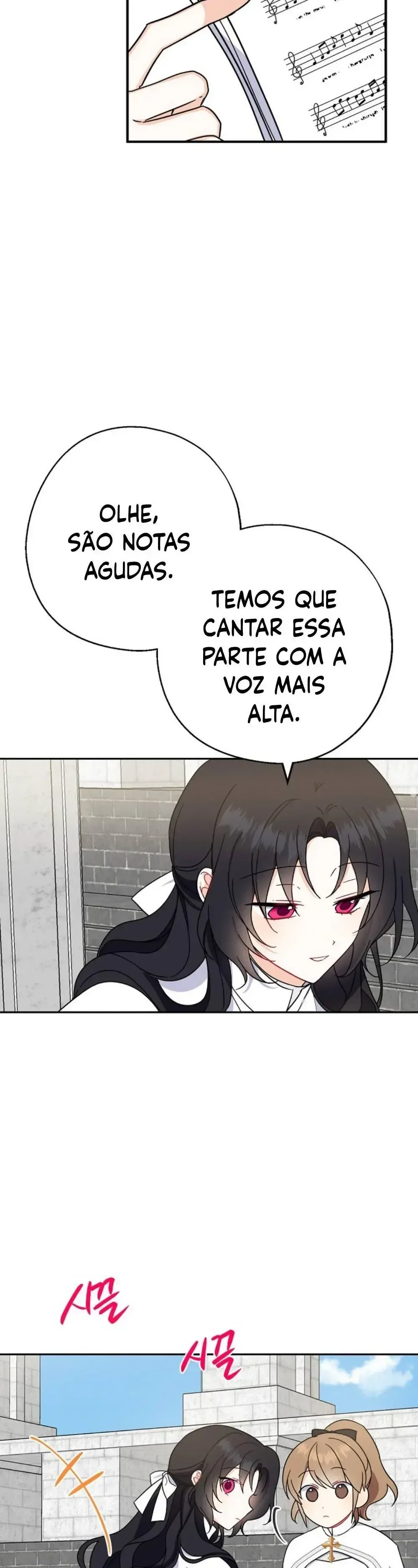 aí vem a colher de prata!! Capitulo 14 Pagina 23