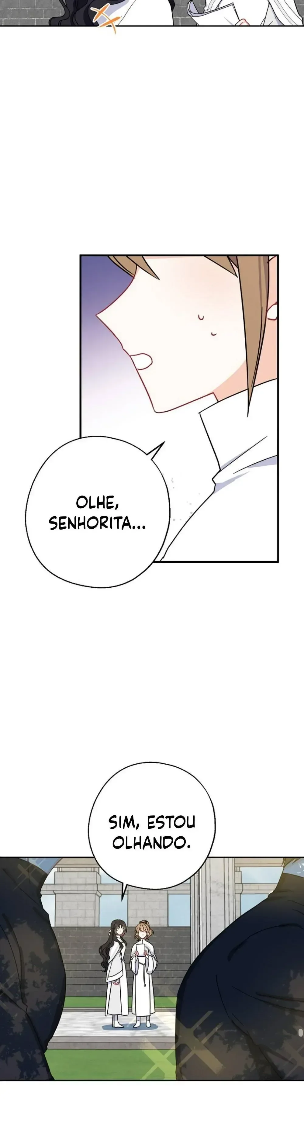 aí vem a colher de prata!! Capitulo 14 Pagina 24