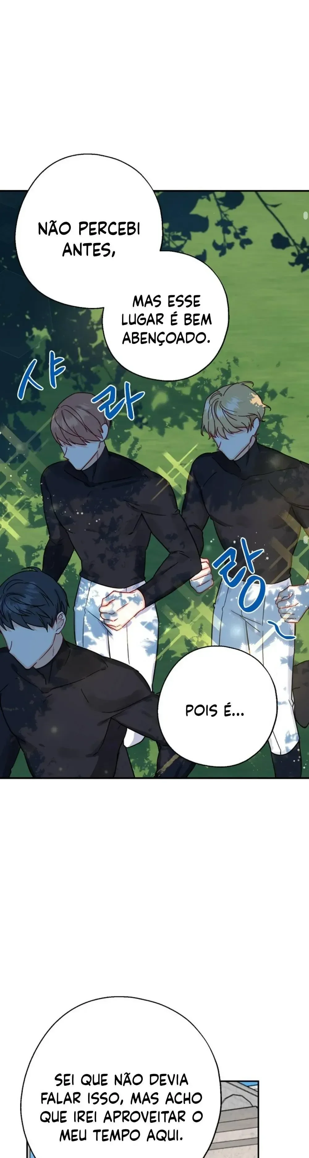 aí vem a colher de prata!! Capitulo 14 Pagina 25