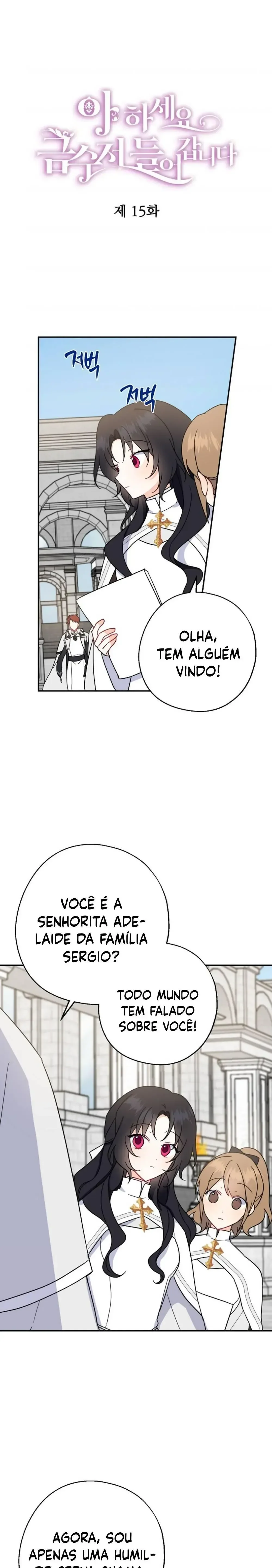 aí vem a colher de prata!! Capitulo 15 Pagina 2