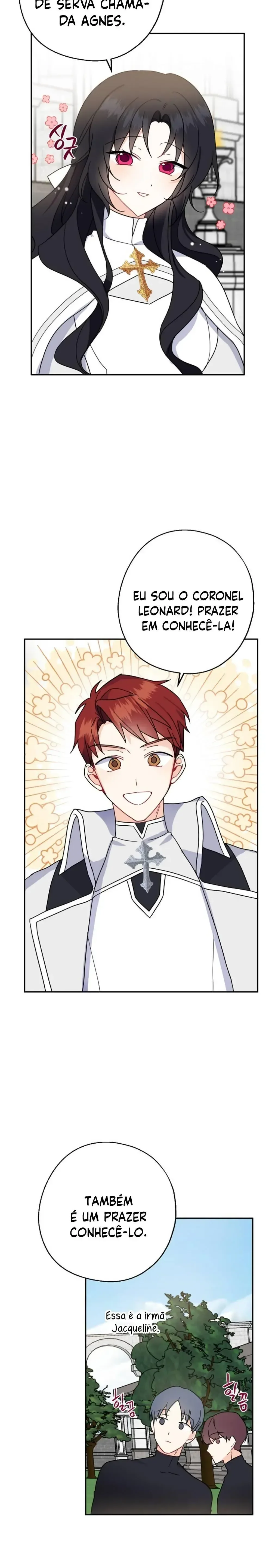 aí vem a colher de prata!! Capitulo 15 Pagina 3