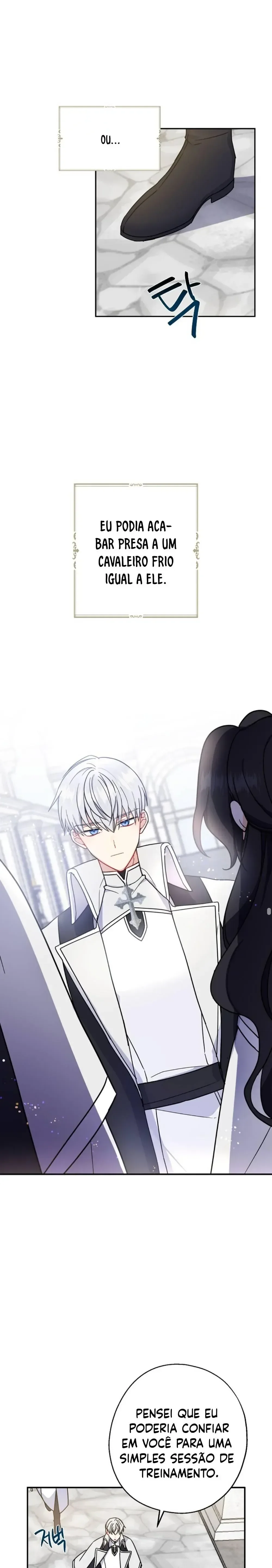 aí vem a colher de prata!! Capitulo 15 Pagina 10