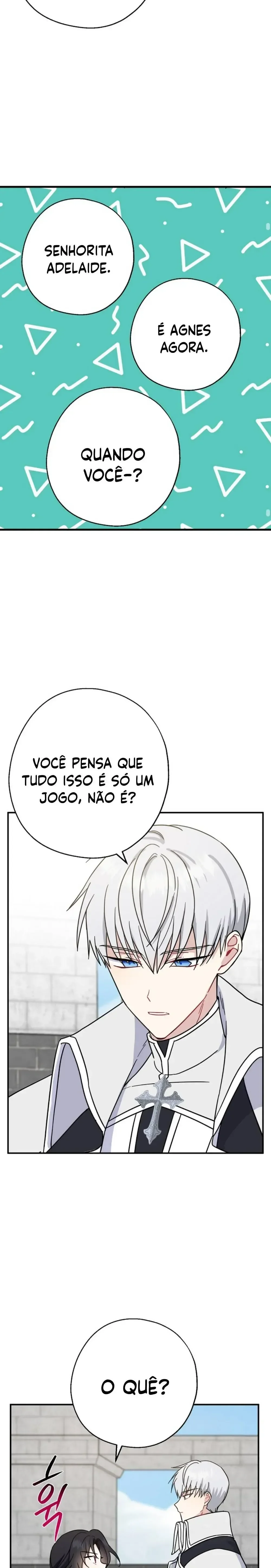 aí vem a colher de prata!! Capitulo 15 Pagina 15