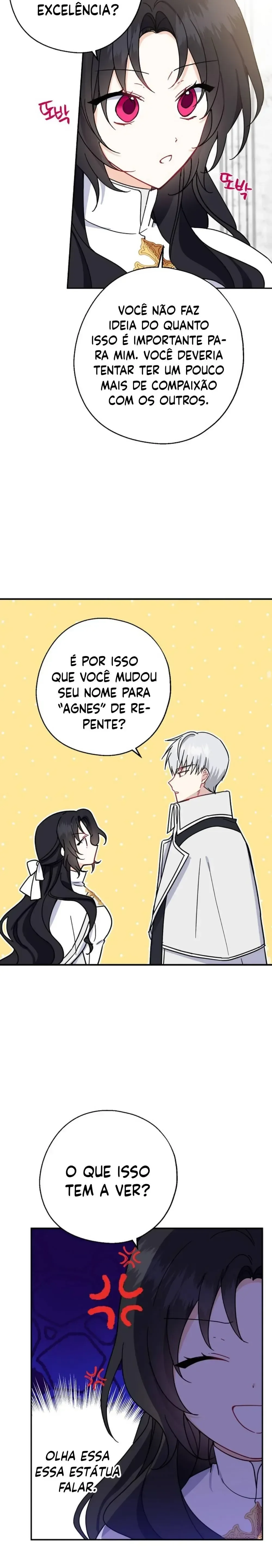 aí vem a colher de prata!! Capitulo 15 Pagina 18