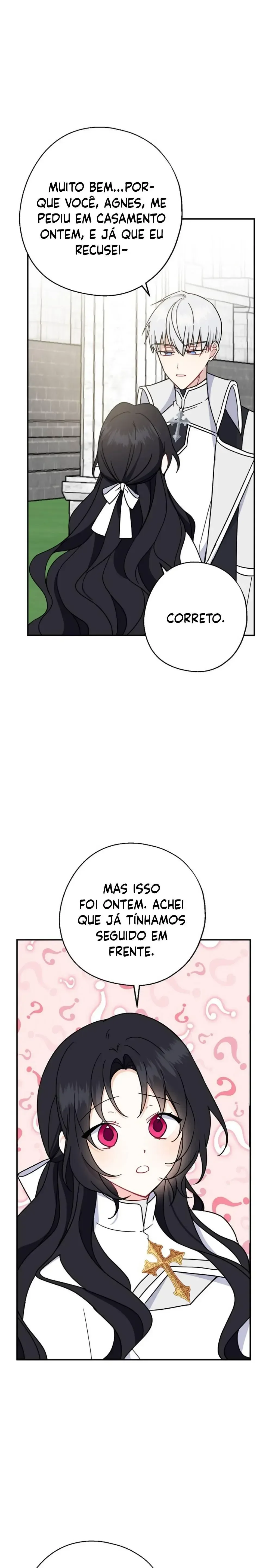 aí vem a colher de prata!! Capitulo 15 Pagina 21