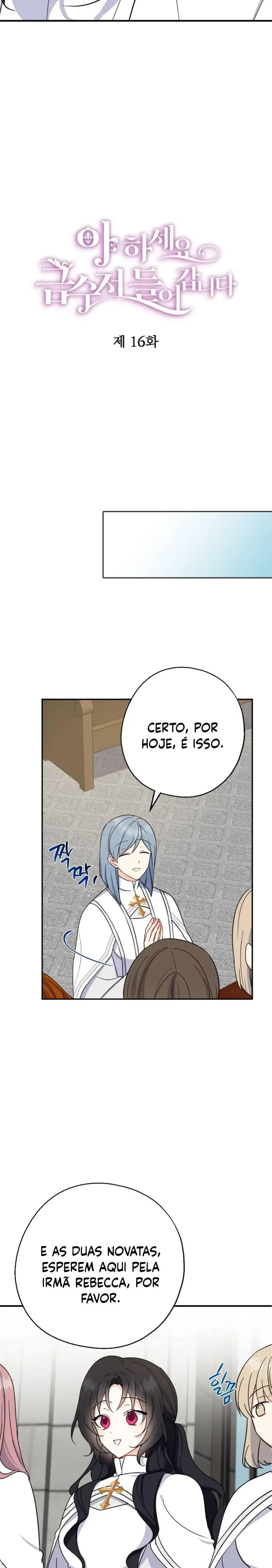 aí vem a colher de prata!! Capitulo 16 Pagina 11