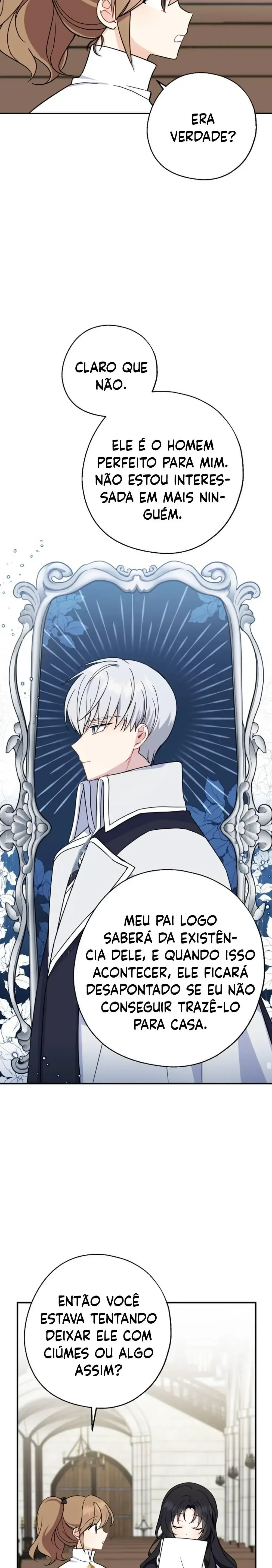 aí vem a colher de prata!! Capitulo 16 Pagina 13