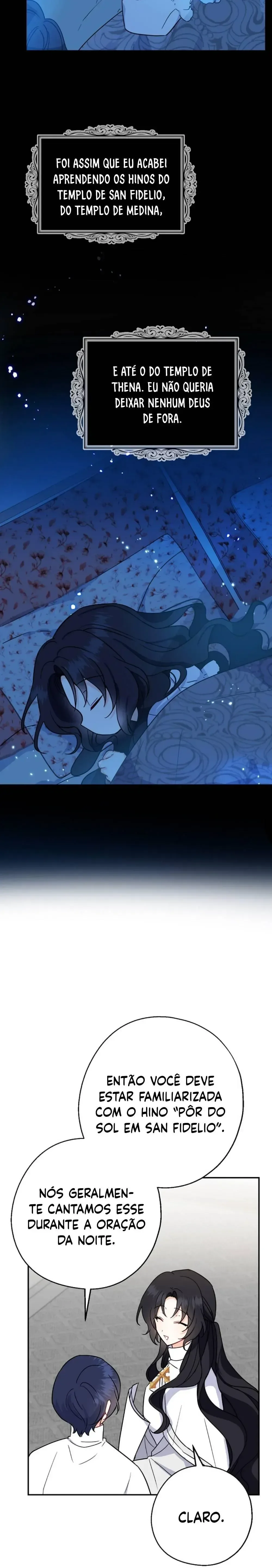 aí vem a colher de prata!! Capitulo 16 Pagina 21