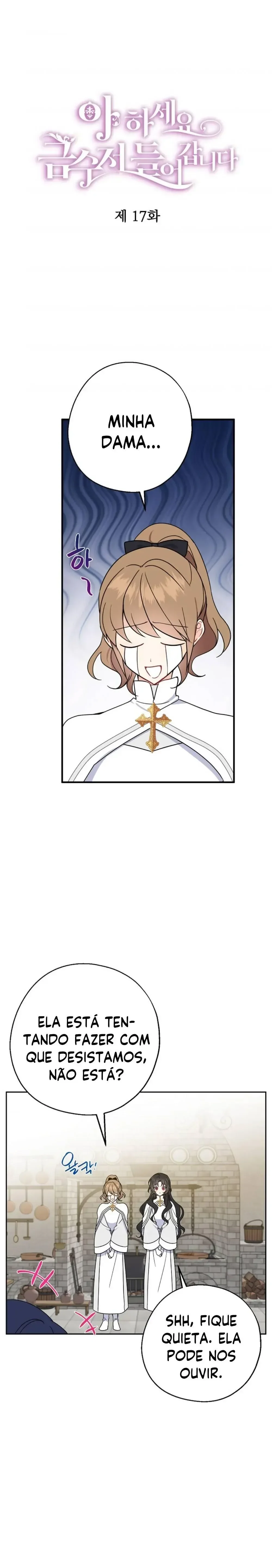 aí vem a colher de prata!! Capitulo 17 Pagina 2