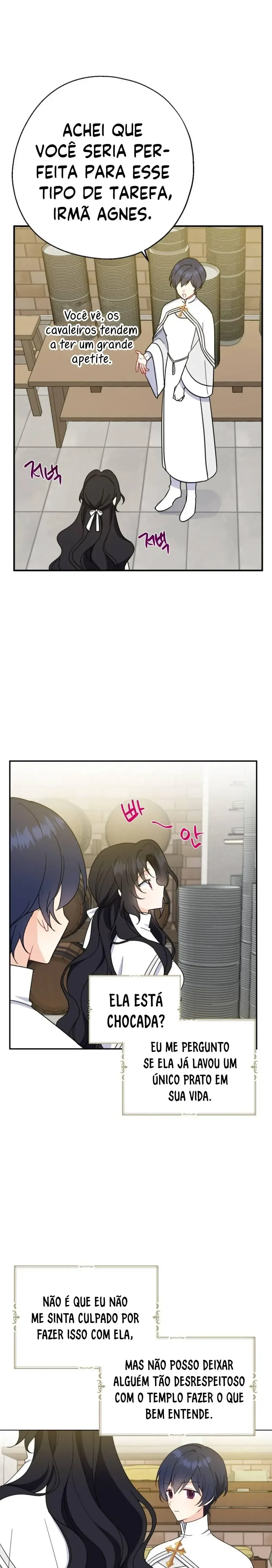 aí vem a colher de prata!! Capitulo 17 Pagina 4