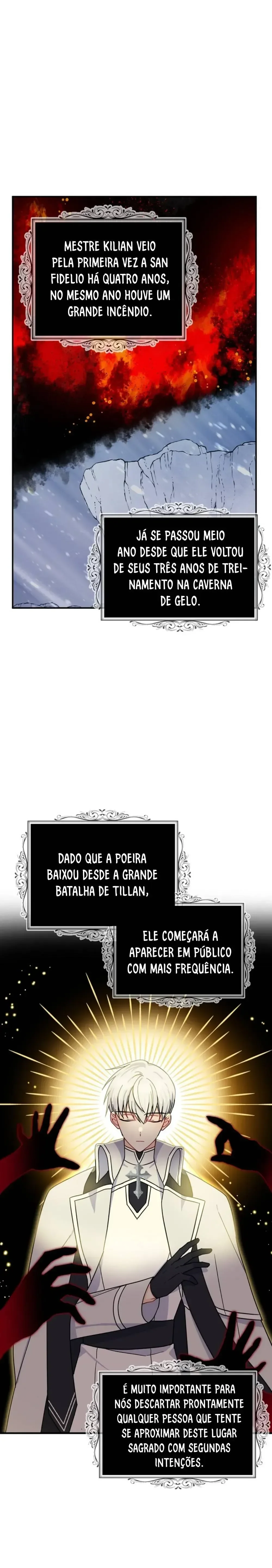 aí vem a colher de prata!! Capitulo 17 Pagina 7