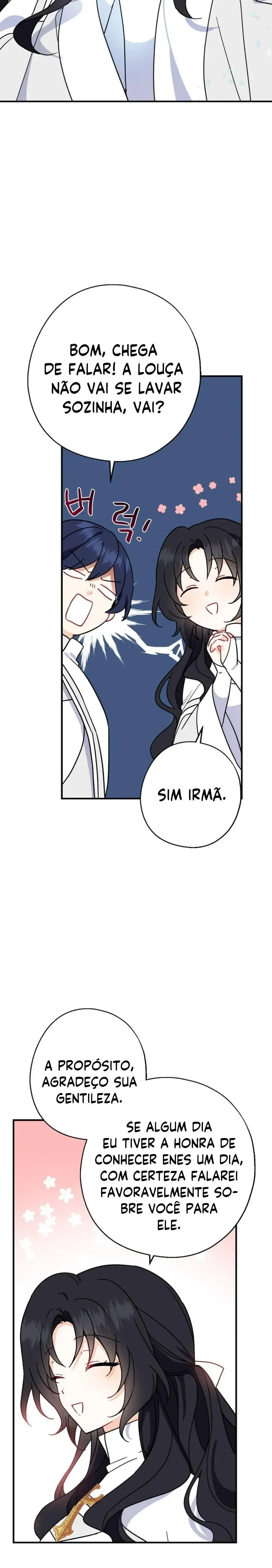 aí vem a colher de prata!! Capitulo 17 Pagina 12