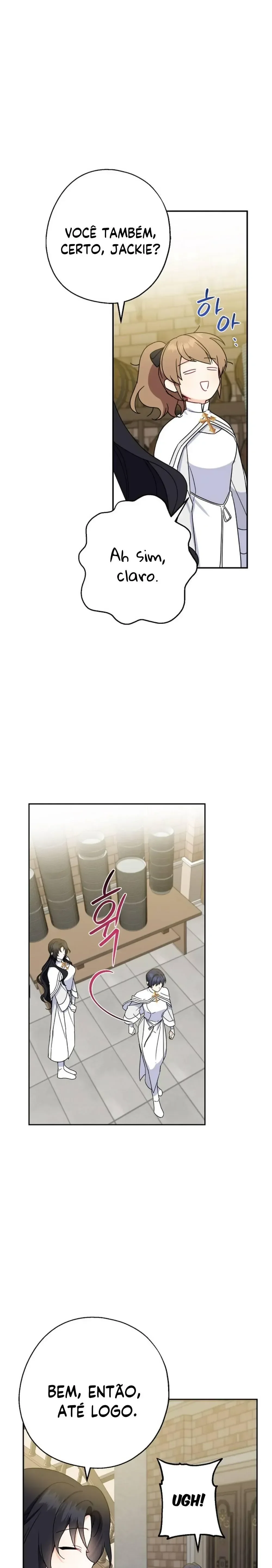 aí vem a colher de prata!! Capitulo 17 Pagina 13