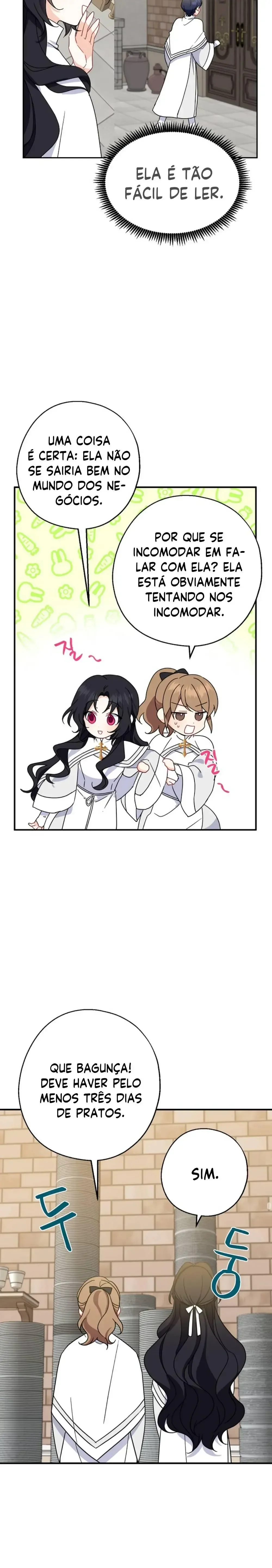 aí vem a colher de prata!! Capitulo 17 Pagina 14