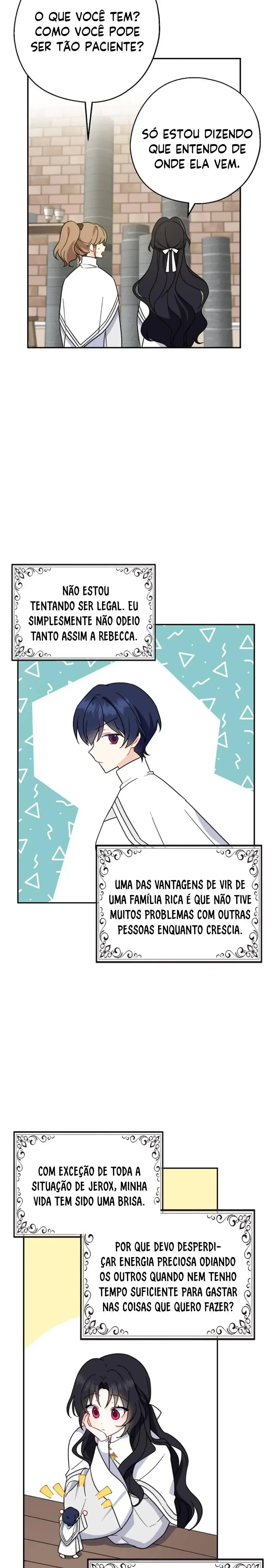 aí vem a colher de prata!! Capitulo 17 Pagina 16