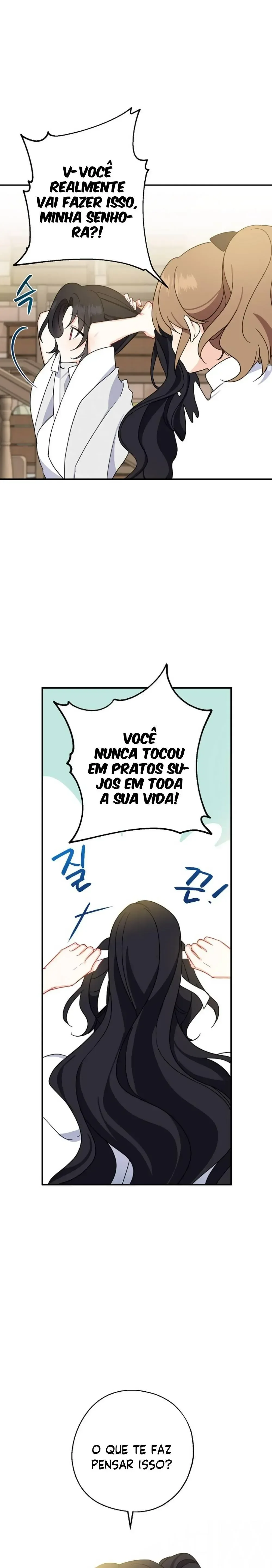 aí vem a colher de prata!! Capitulo 17 Pagina 18