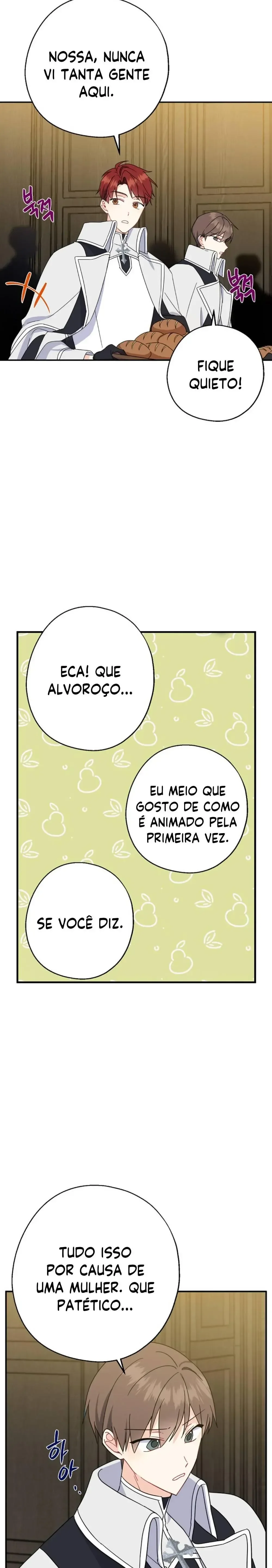 aí vem a colher de prata!! Capitulo 17 Pagina 20