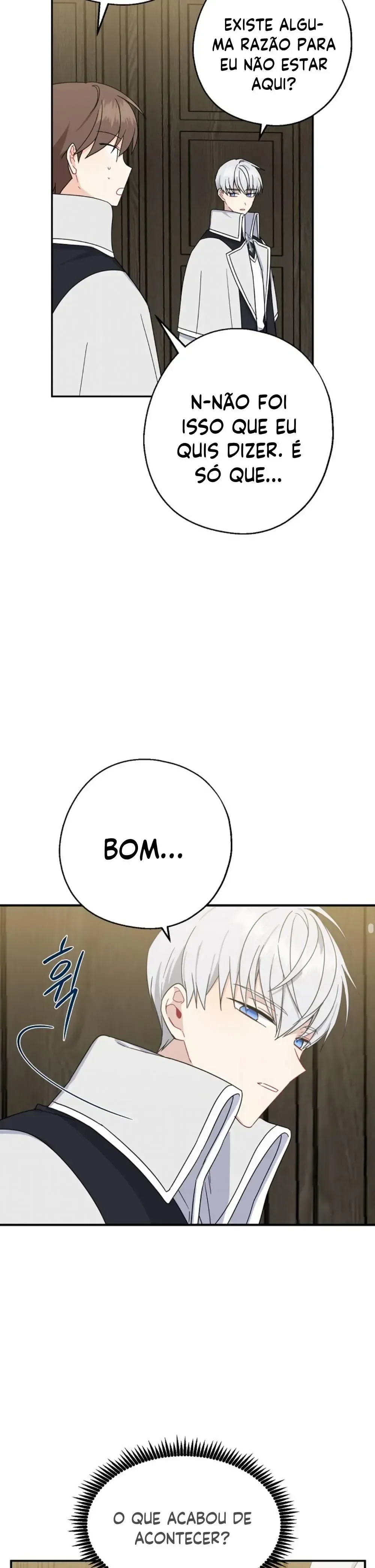 aí vem a colher de prata!! Capitulo 17 Pagina 22