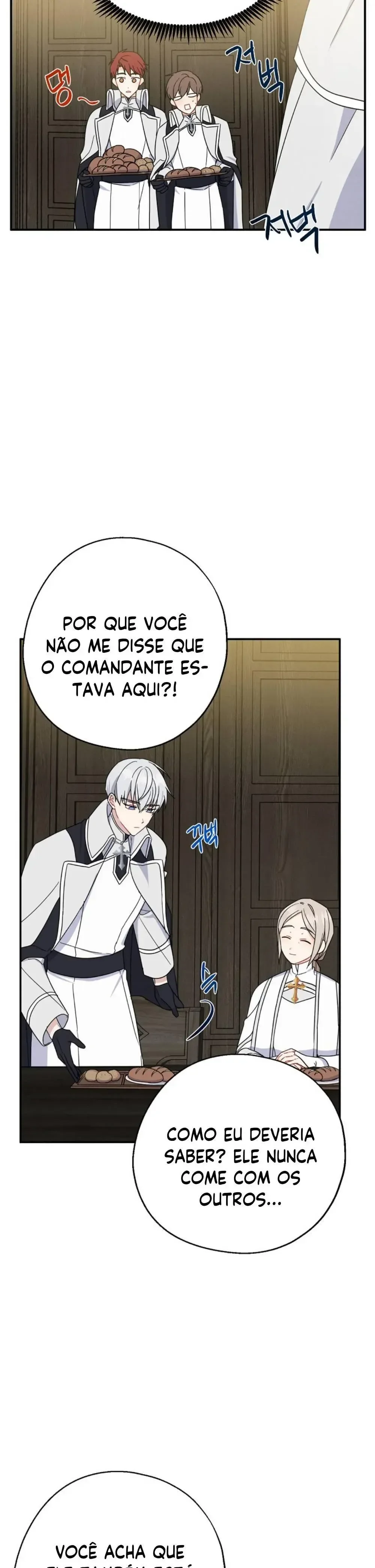 aí vem a colher de prata!! Capitulo 17 Pagina 23