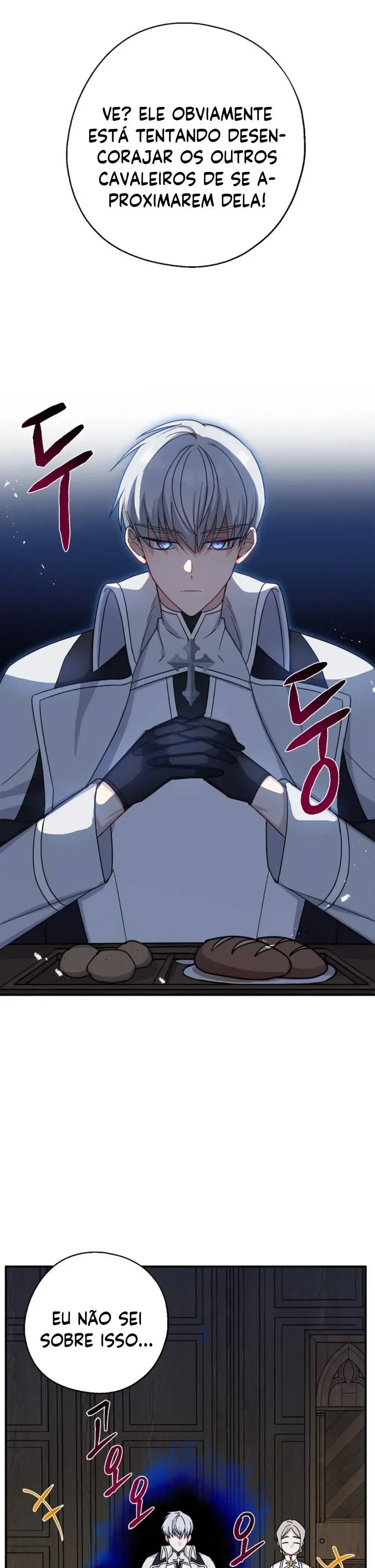 aí vem a colher de prata!! Capitulo 17 Pagina 25