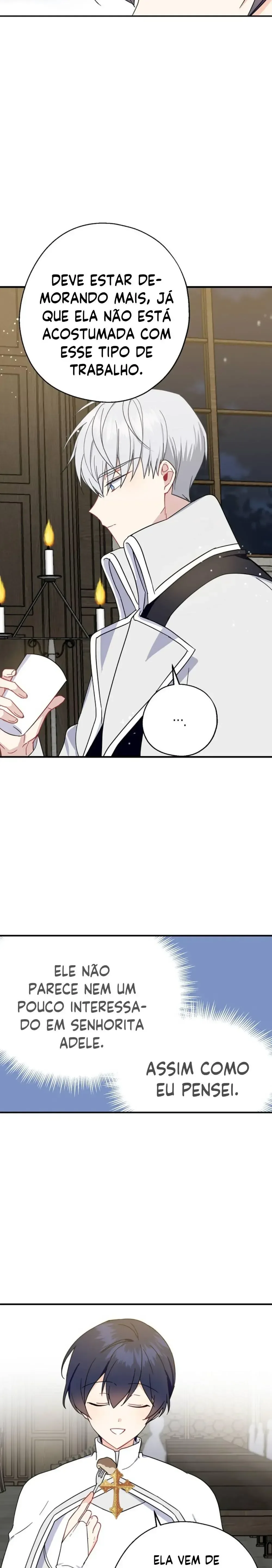 aí vem a colher de prata!! Capitulo 18 Pagina 3