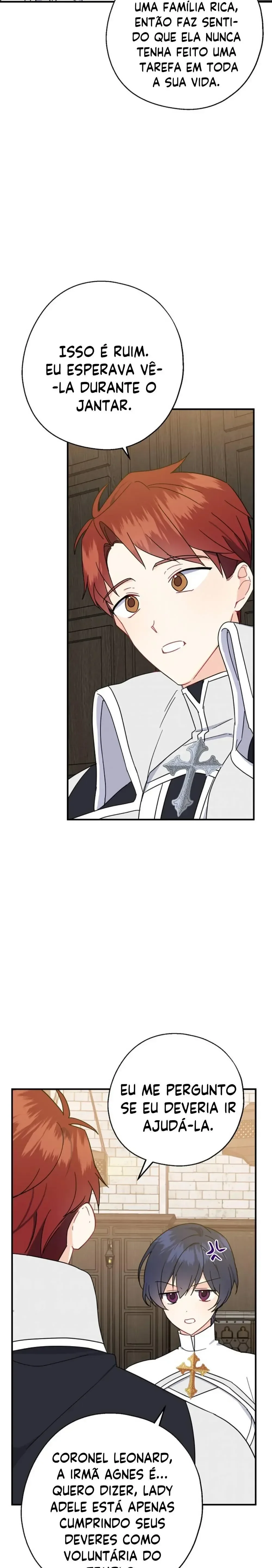 aí vem a colher de prata!! Capitulo 18 Pagina 4