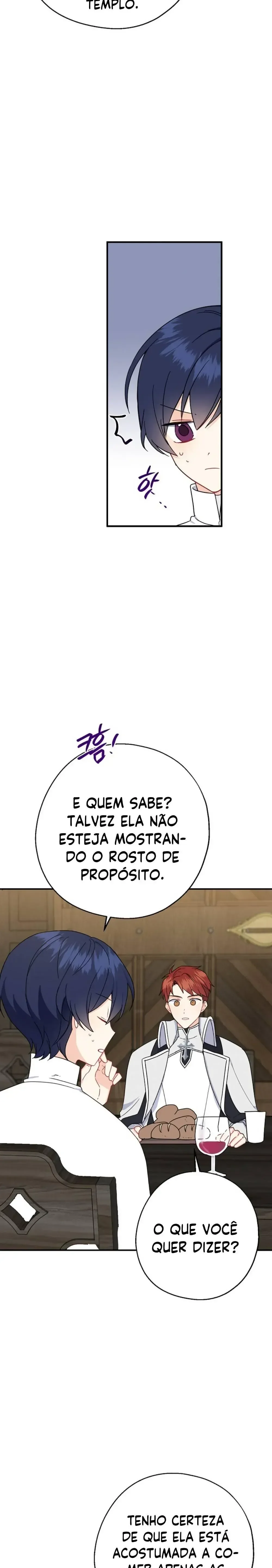 aí vem a colher de prata!! Capitulo 18 Pagina 5