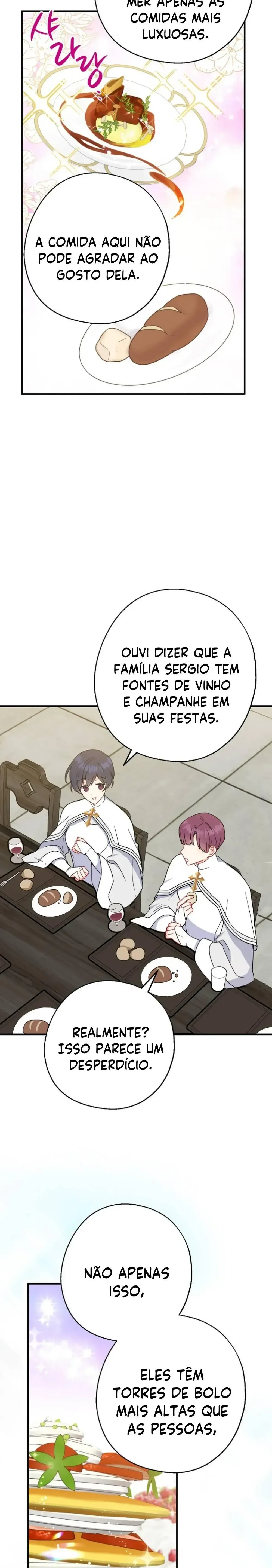 aí vem a colher de prata!! Capitulo 18 Pagina 6