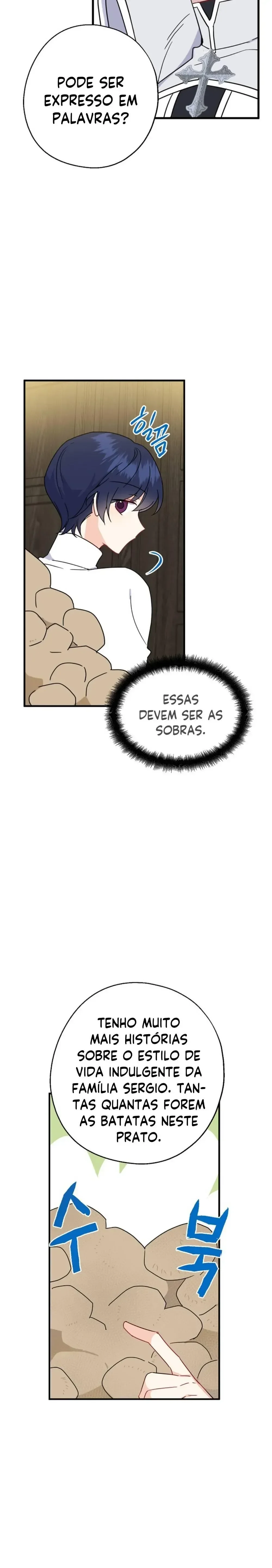 aí vem a colher de prata!! Capitulo 18 Pagina 9