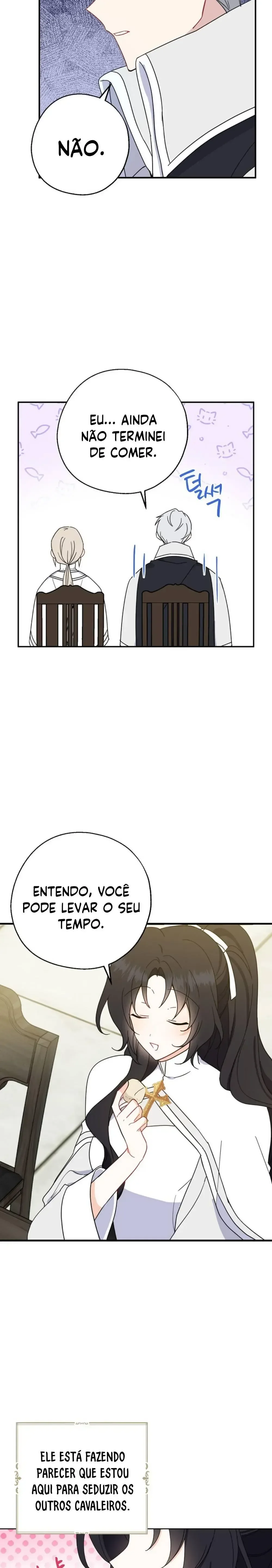 aí vem a colher de prata!! Capitulo 18 Pagina 13