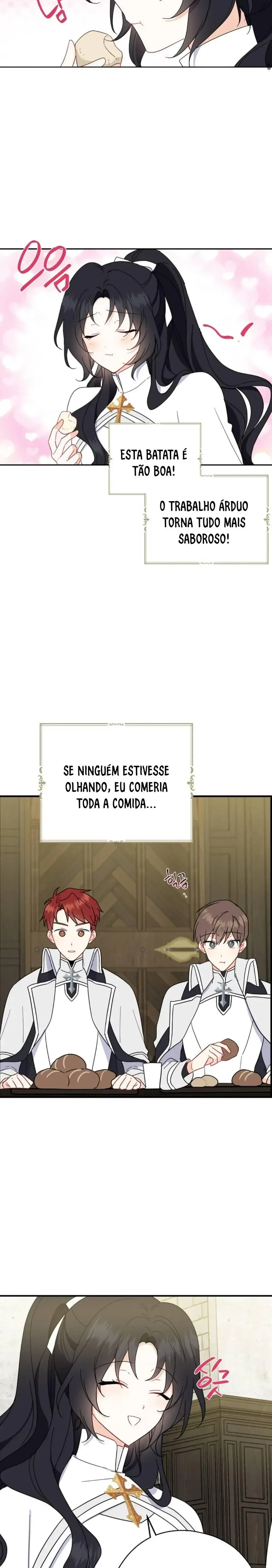 aí vem a colher de prata!! Capitulo 18 Pagina 14