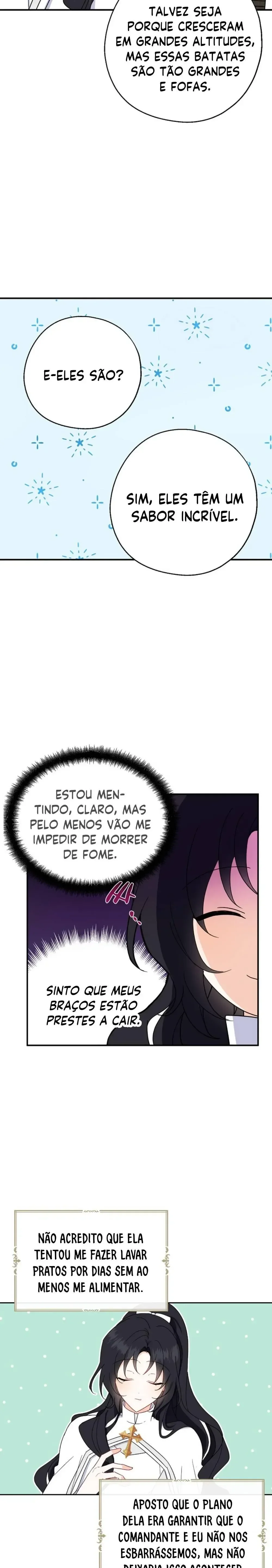 aí vem a colher de prata!! Capitulo 18 Pagina 15