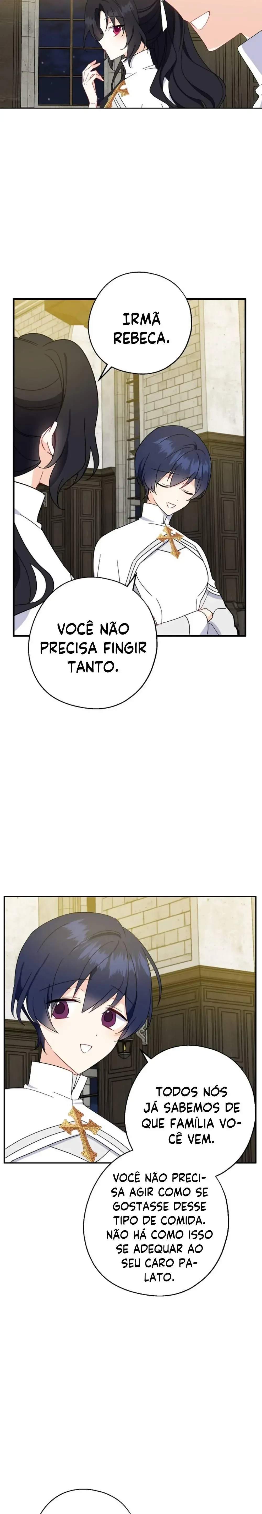 aí vem a colher de prata!! Capitulo 18 Pagina 17