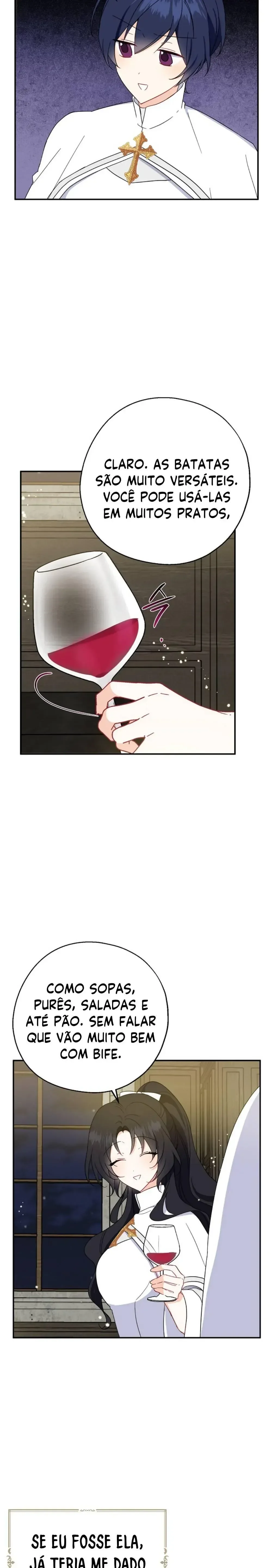 aí vem a colher de prata!! Capitulo 18 Pagina 19